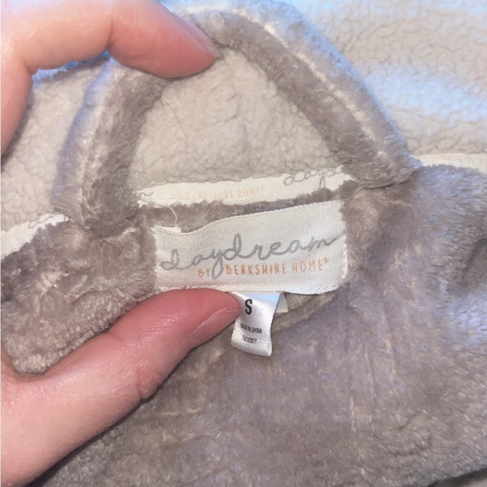 Elephant bathrobe!